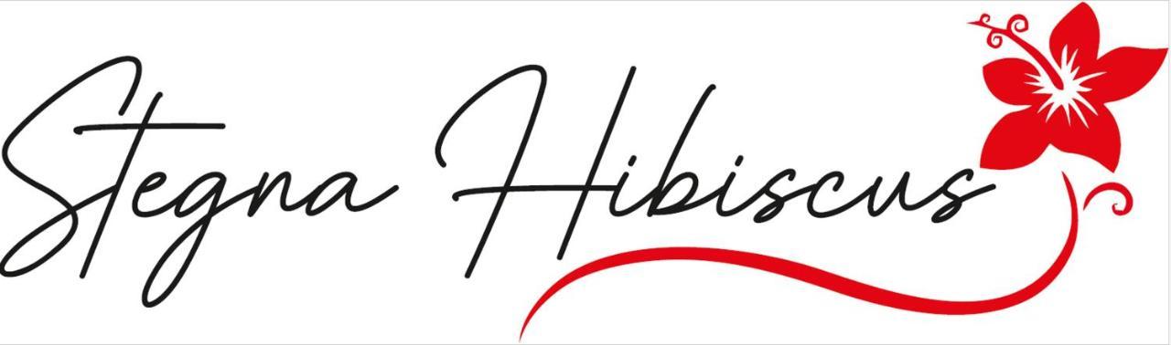 Stegna Hibiscus Pensionat Archangelos  Eksteriør billede